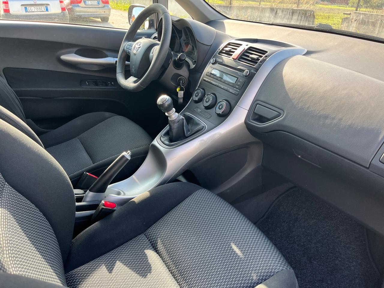 Toyota Auris 1.3 5 porte