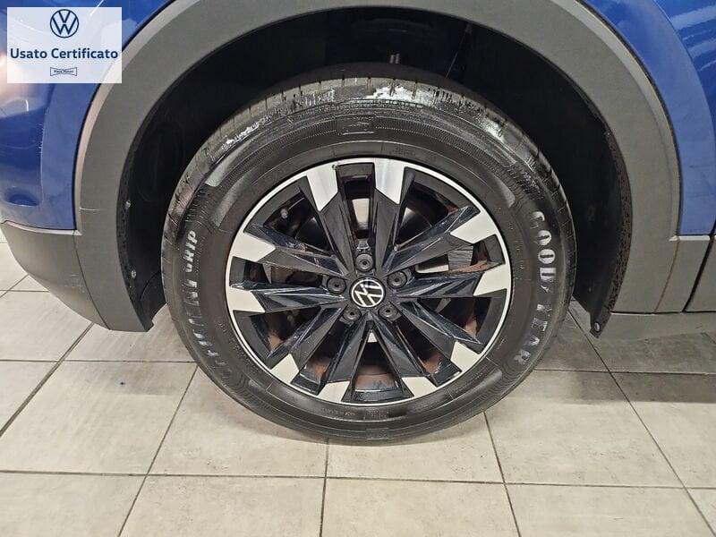 Volkswagen T-Cross T-Cross 1.0 TSI Style BMT