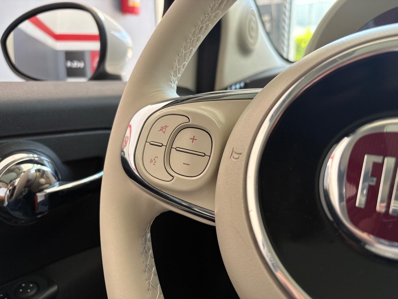 Fiat 500 1.2 Lounge cambio automatico
