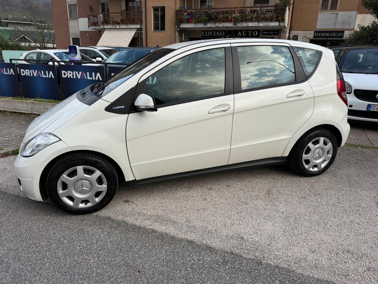 Mercedes-benz A 160 BlueEFFICIENCY