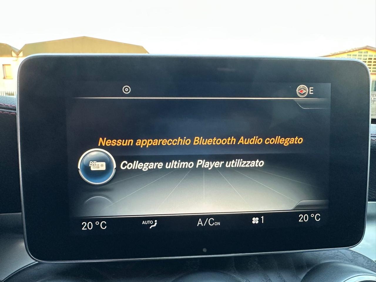 Mercedes-benz C 43 AMG 367CV 4Matic Sport TETTO