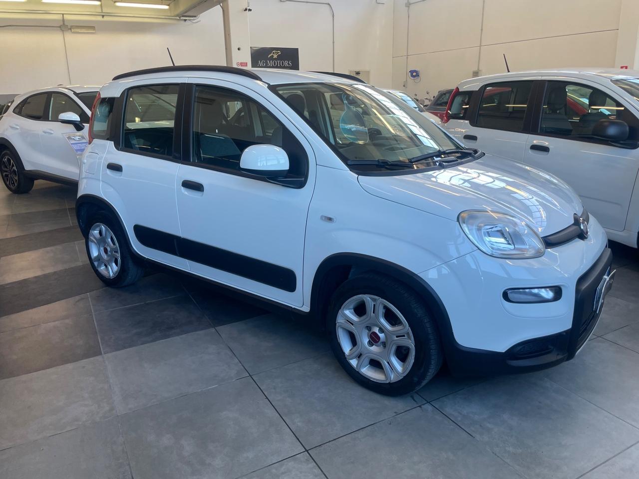 Fiat Panda 1.2 EasyPower City Life