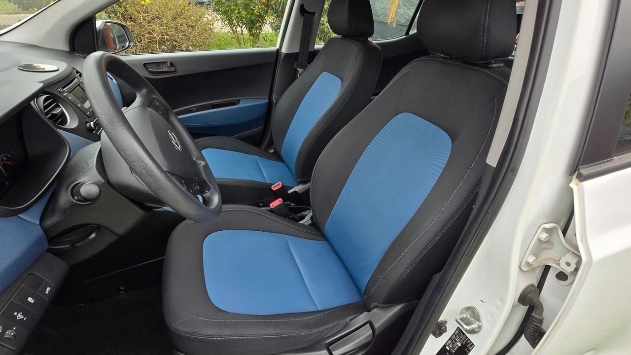 Hyundai i10 1.0 LPGI Econext Sound Edition