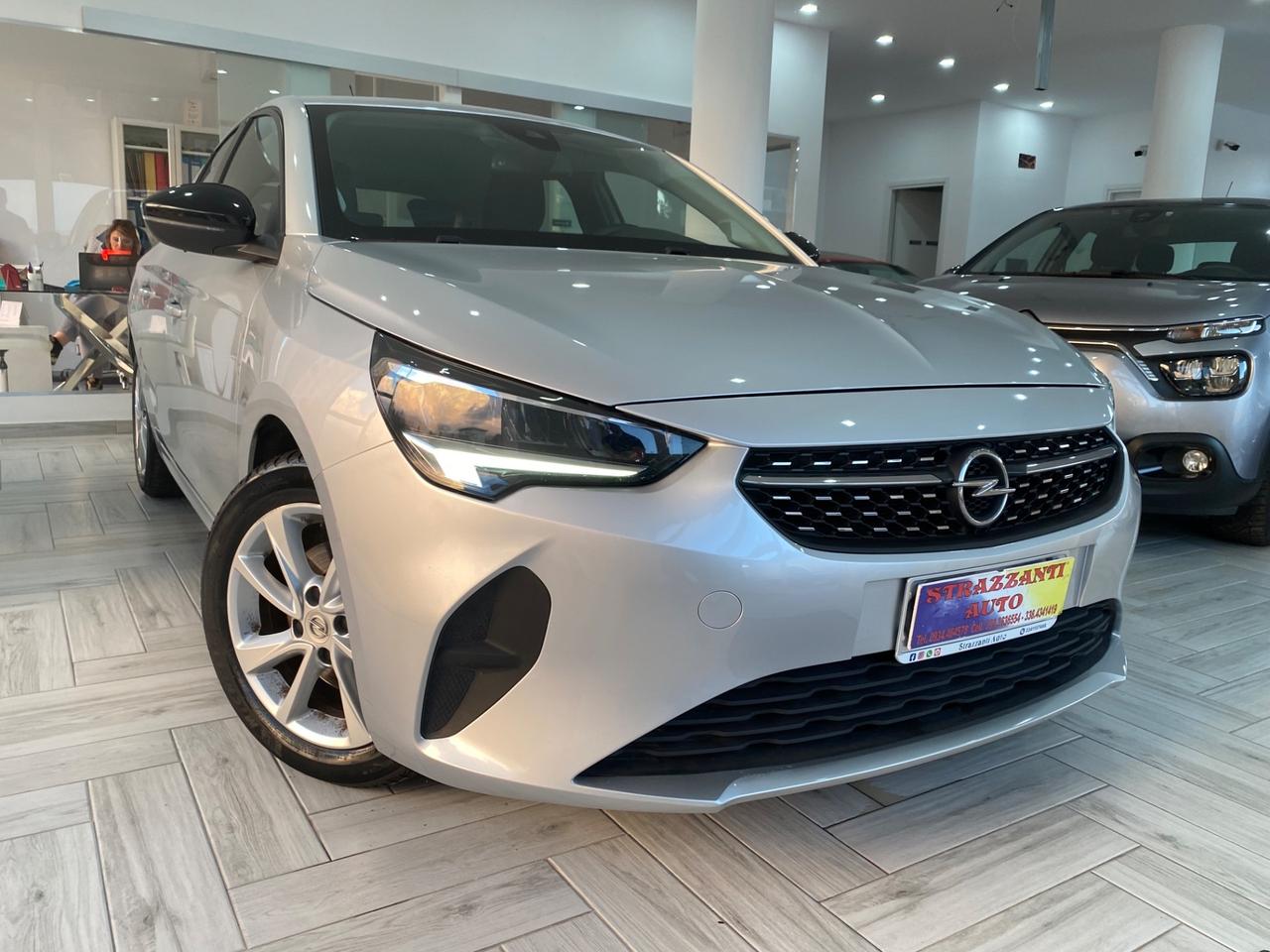 Opel Corsa 1.5D100 CV Elegance FULL LED/CARPLAY2023