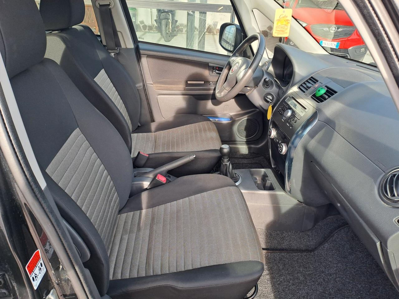 Fiat Sedici 1.6 16V 4x2 km 79.000