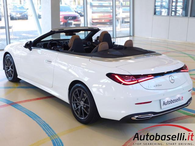 MERCEDES-BENZ E 220 CLE 220D (MHEV) CABRIO ADVANCED AUTOMATICA 197CV