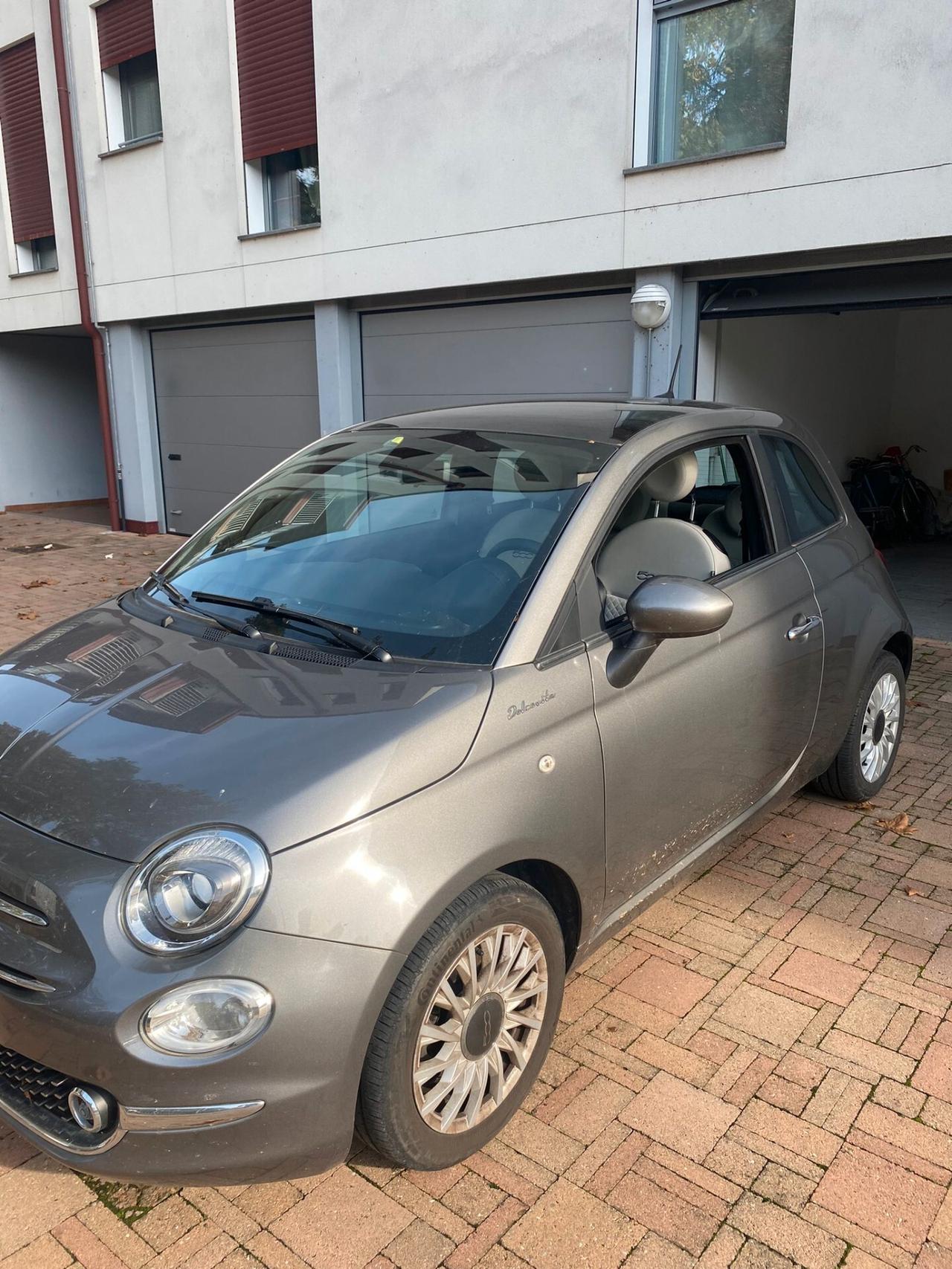 Fiat 500 1.0 Hybrid Dolcevita PER NEOPATENTATI - IN ARRIVO