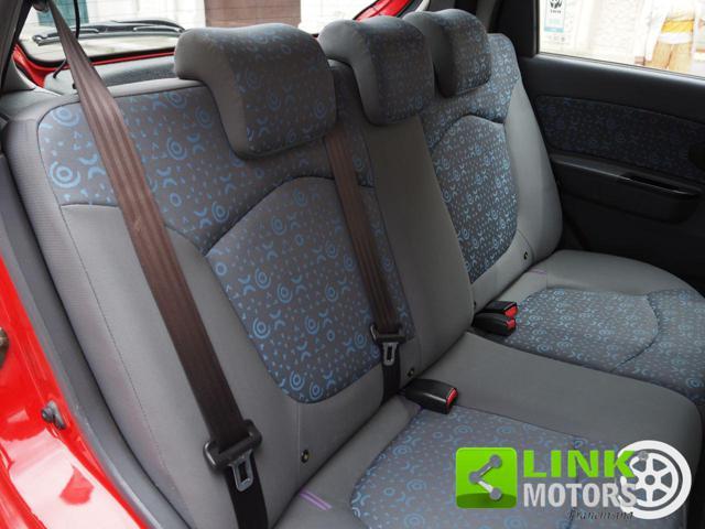 CHEVROLET Matiz 1000 BENZ/GPL