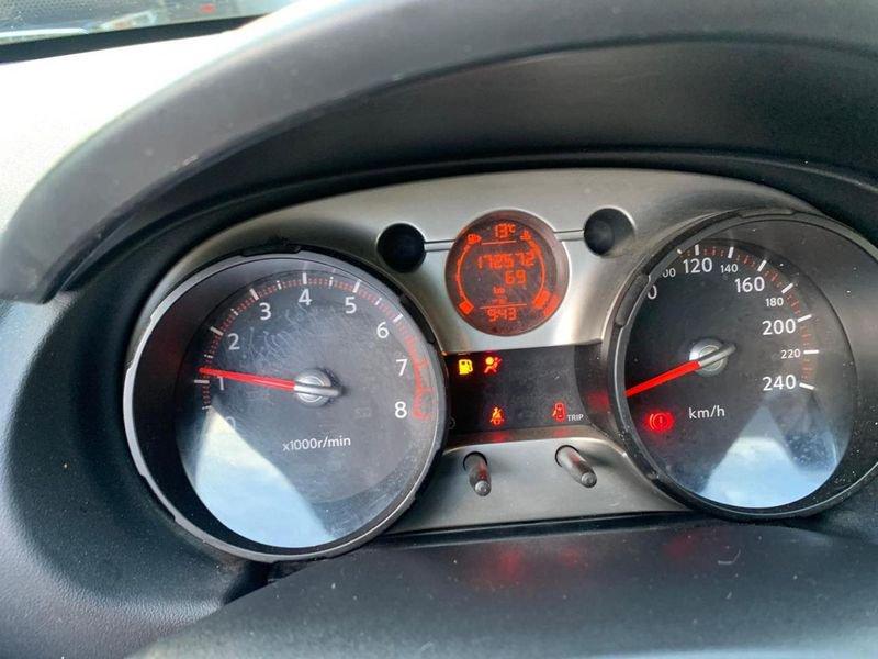Nissan Qashqai+2 1.6 16V Visia