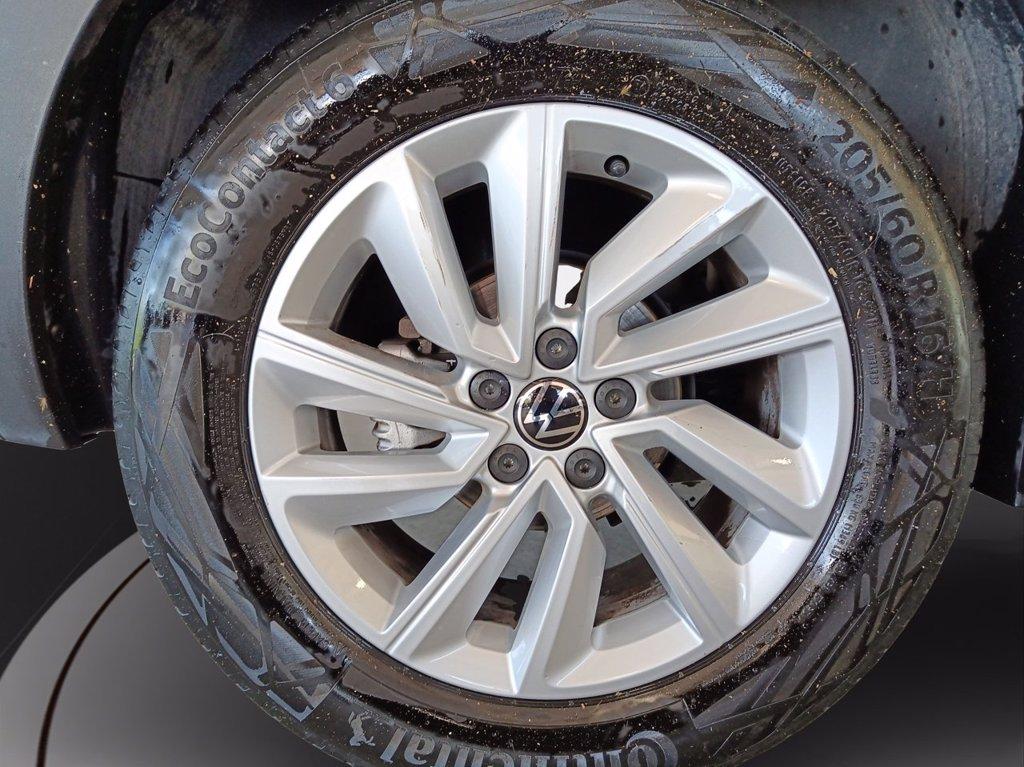 VOLKSWAGEN T-cross 1.0 tsi style 110cv dsg del 2022