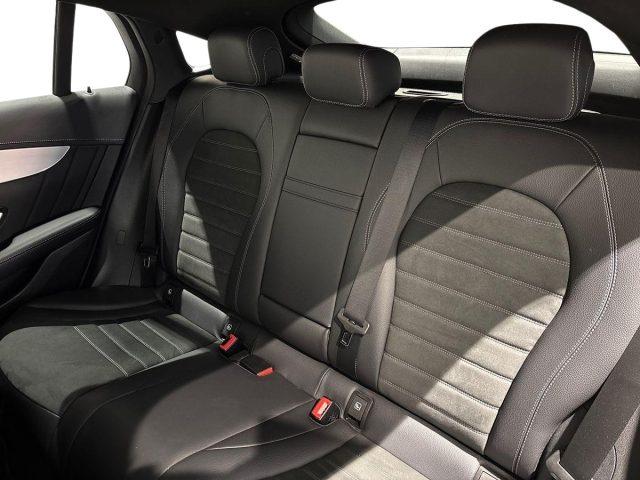 MERCEDES-BENZ GLC 300 de 4Matic EQ-Power Coupé Premium