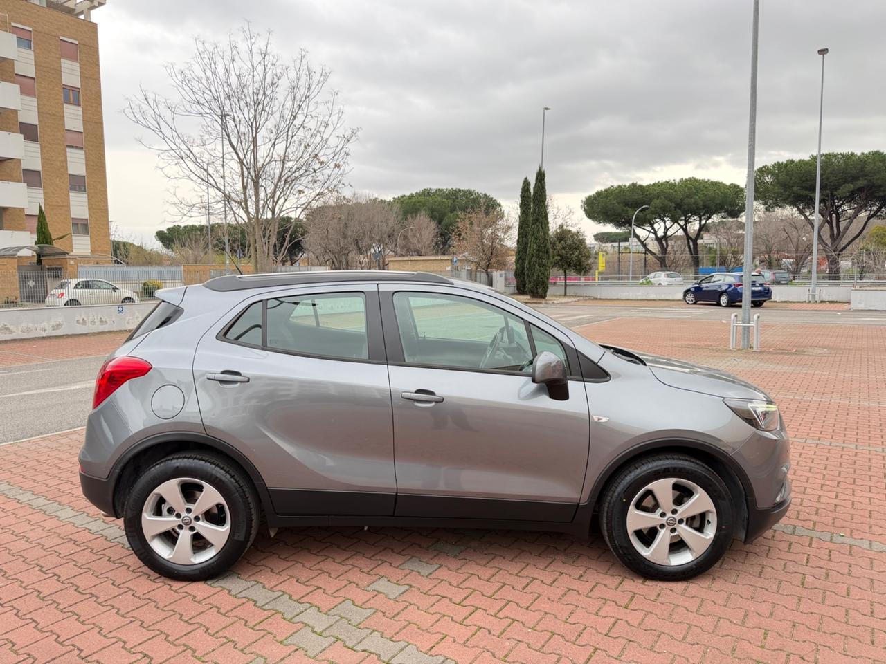Opel Mokka X 1.4 Turbo GPL Tech Advance