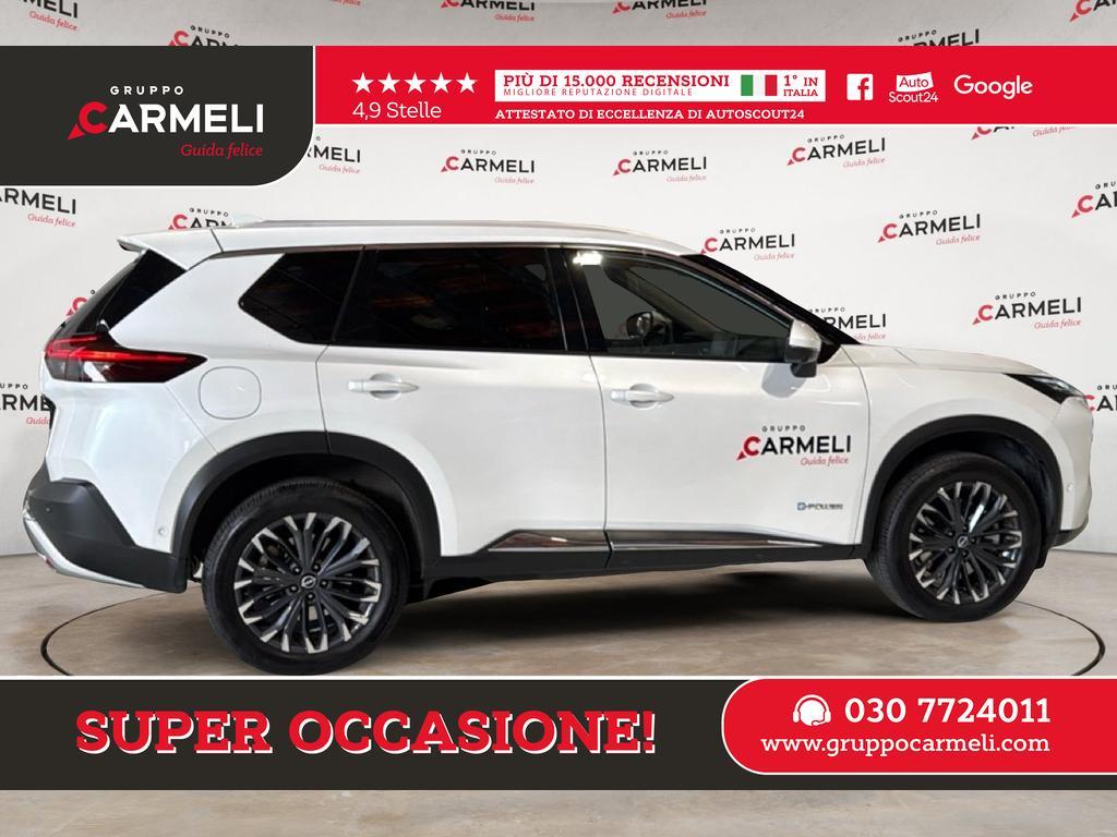 Nissan X-Trail 1.5 e-POWER Tekna e-4ORCE 4WD Auto
