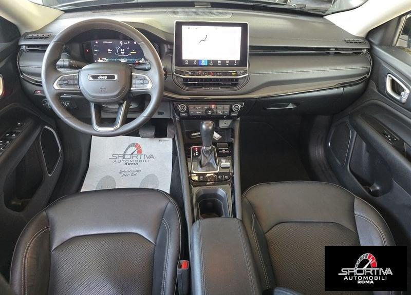 Jeep Compass 4XE VERSIONE S BLACK PACK FULL OPTIONAL UNIPRO!