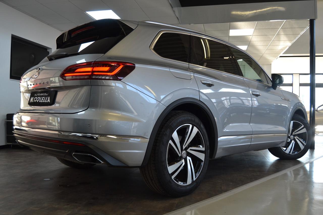 Volkswagen Touareg 3.0 TDI V6 231CV/4x4/NosuperBollo