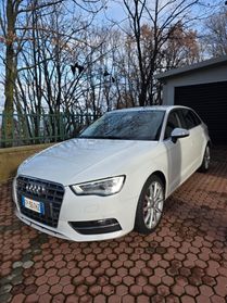 Audi A3 SPB 1.6 TDI clean diesel Ambition