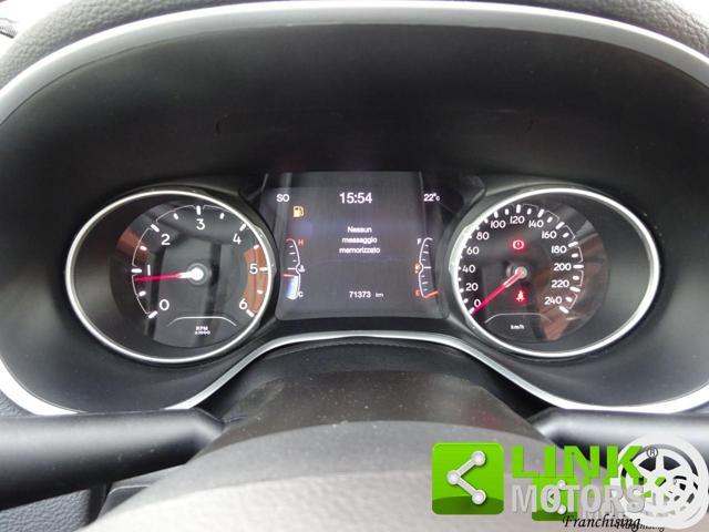 JEEP Compass 1.6 Multijet II 2WD Limited Neopatentati