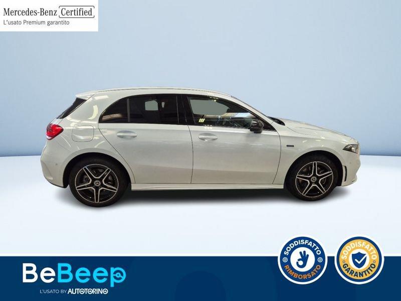 Mercedes-Benz Classe A A 250 E PHEV (EQ-POWER) PREMIUM AUTO