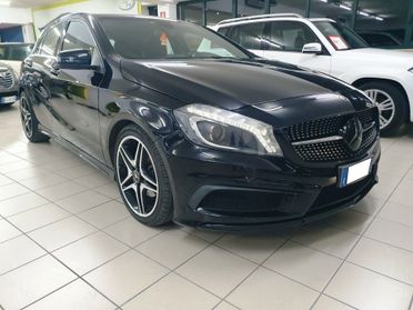 Mercedes-benz A 180 CDI BlueEFFICIENCY Premium Dark Night Edition