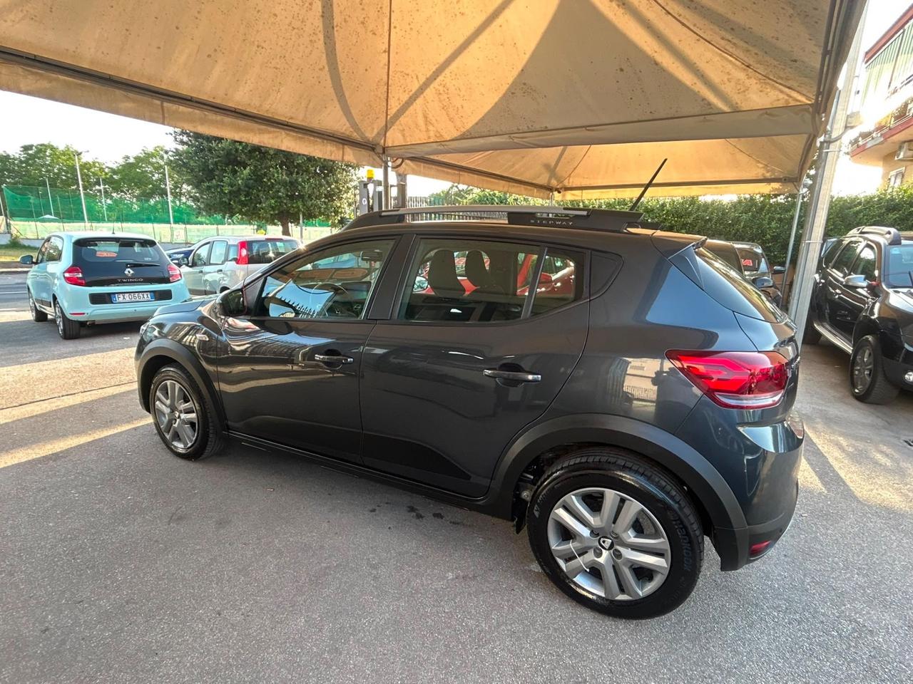 Dacia Sandero Stepway 1.0 TCe ECO-G Comfort SL DaciaPlus