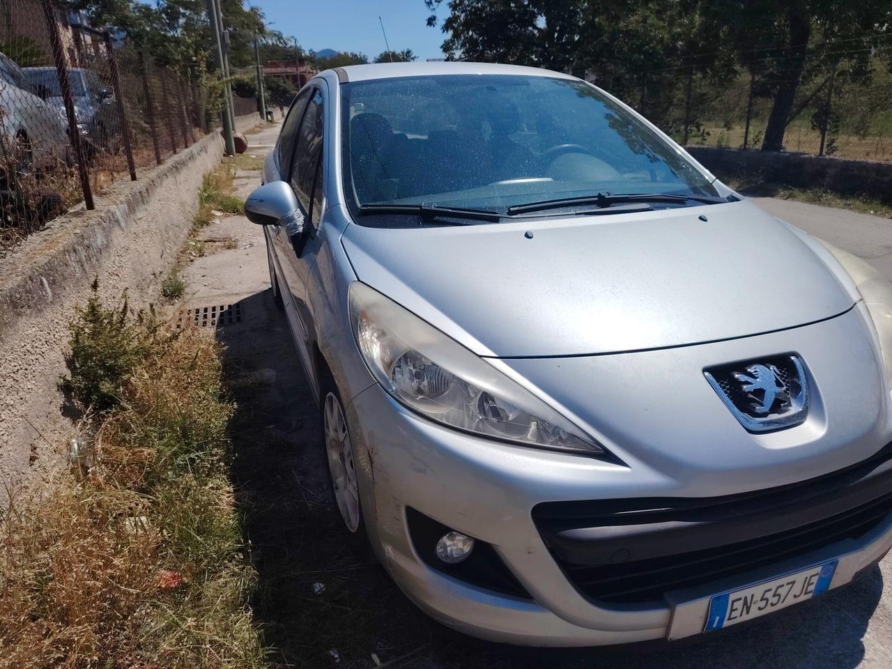 Peugeot 207 1.4 8V 75CV 5p. Energie ECO GPL