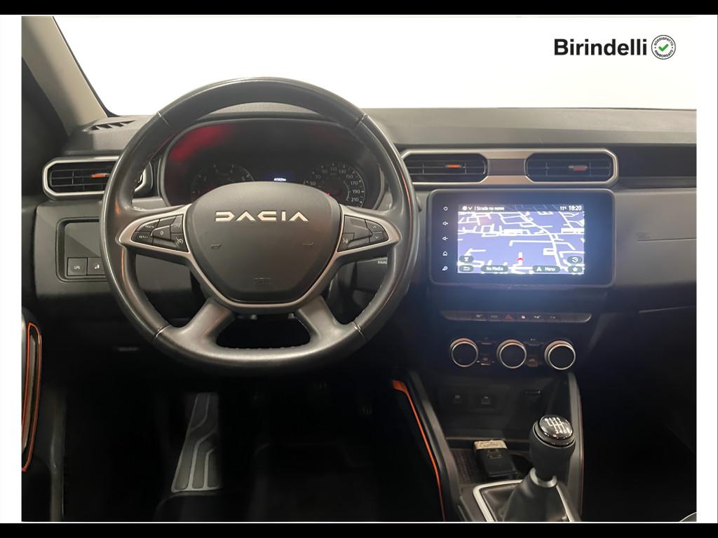 DACIA Duster 2ª serie - Duster 1.0 TCe GPL 4x2 Extreme