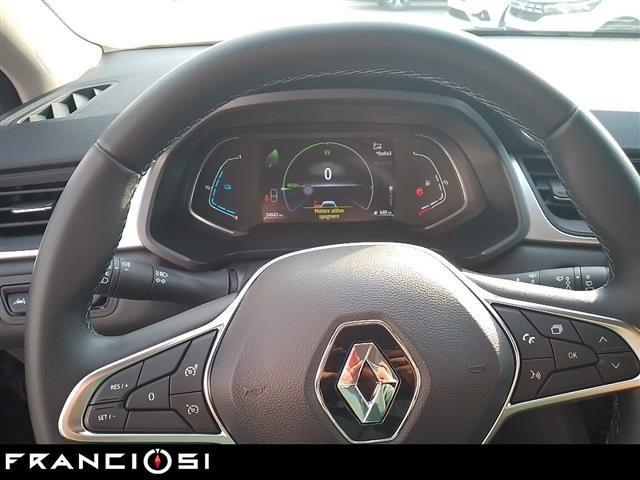 RENAULT Captur 1.6 E Tech hybrid Zen 145cv auto