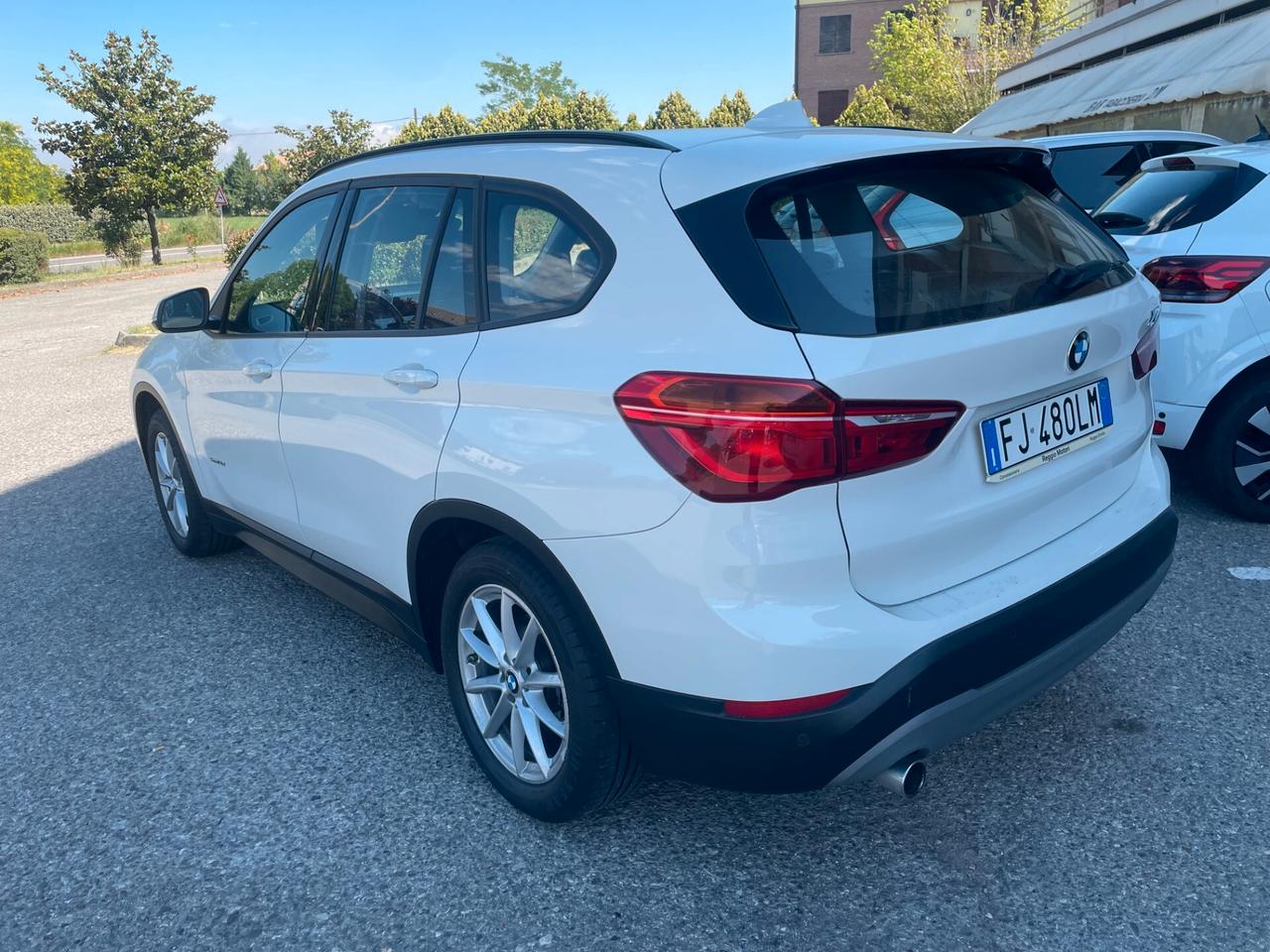Bmw X1 sDrive18d Business UNICO PROPRIETARIO