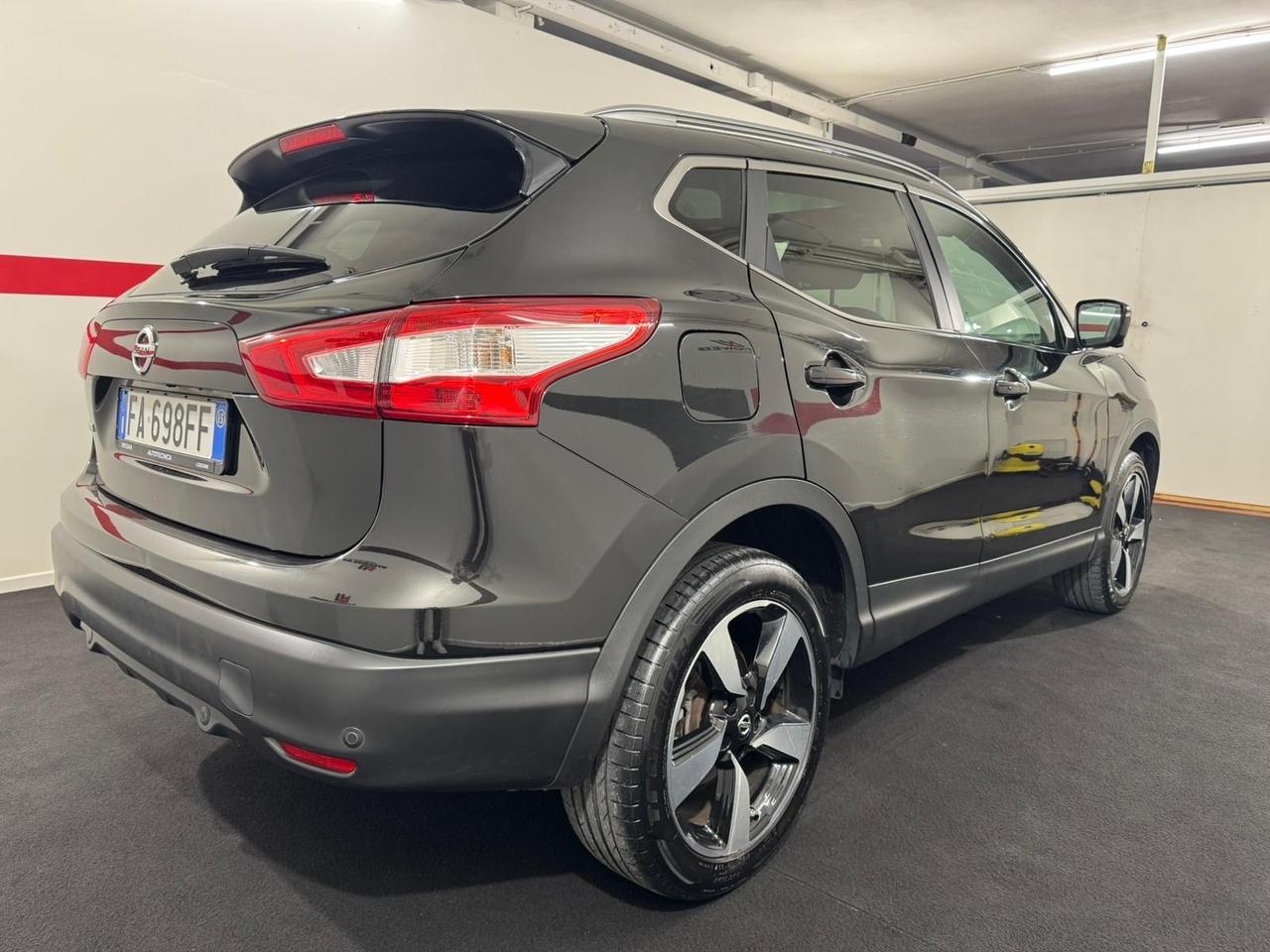 Nissan Qashqai 1.6 dCi 2WD 360