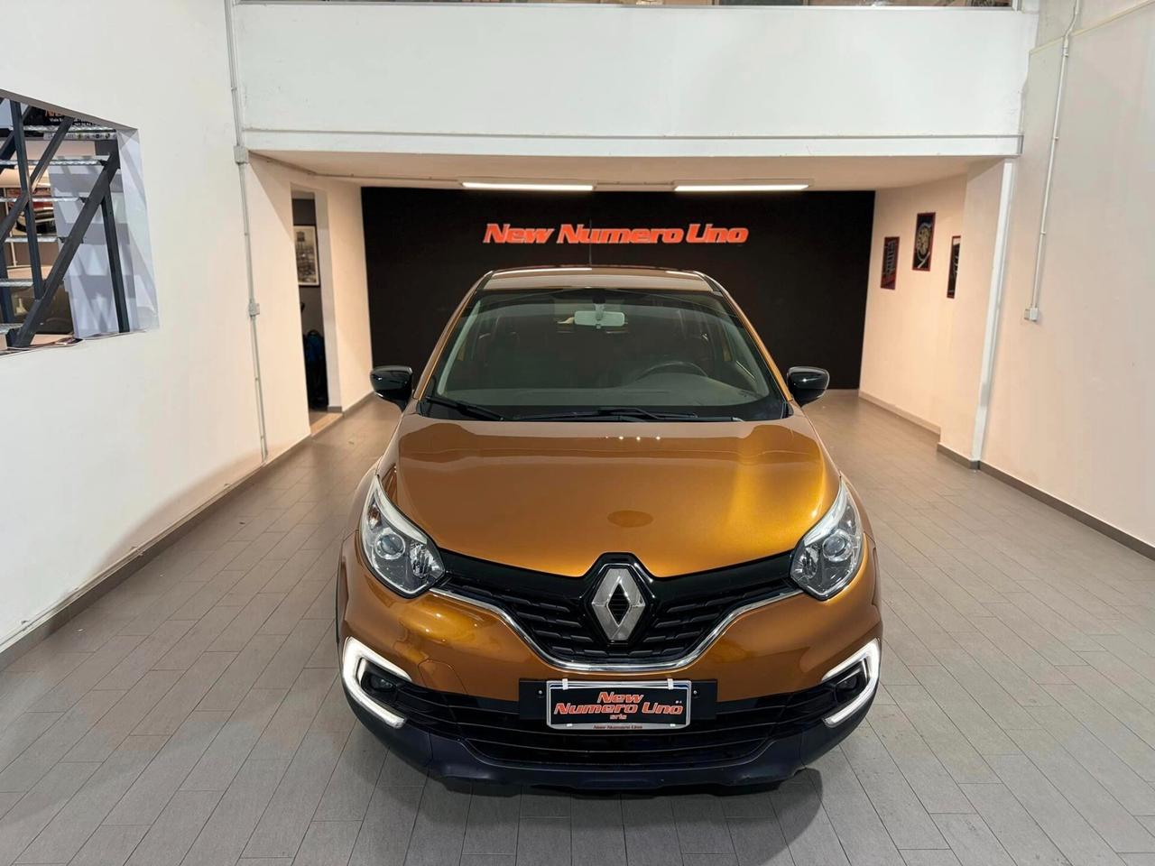 Renault Captur Renault Captur 1.5dci 90cv R-link 2019