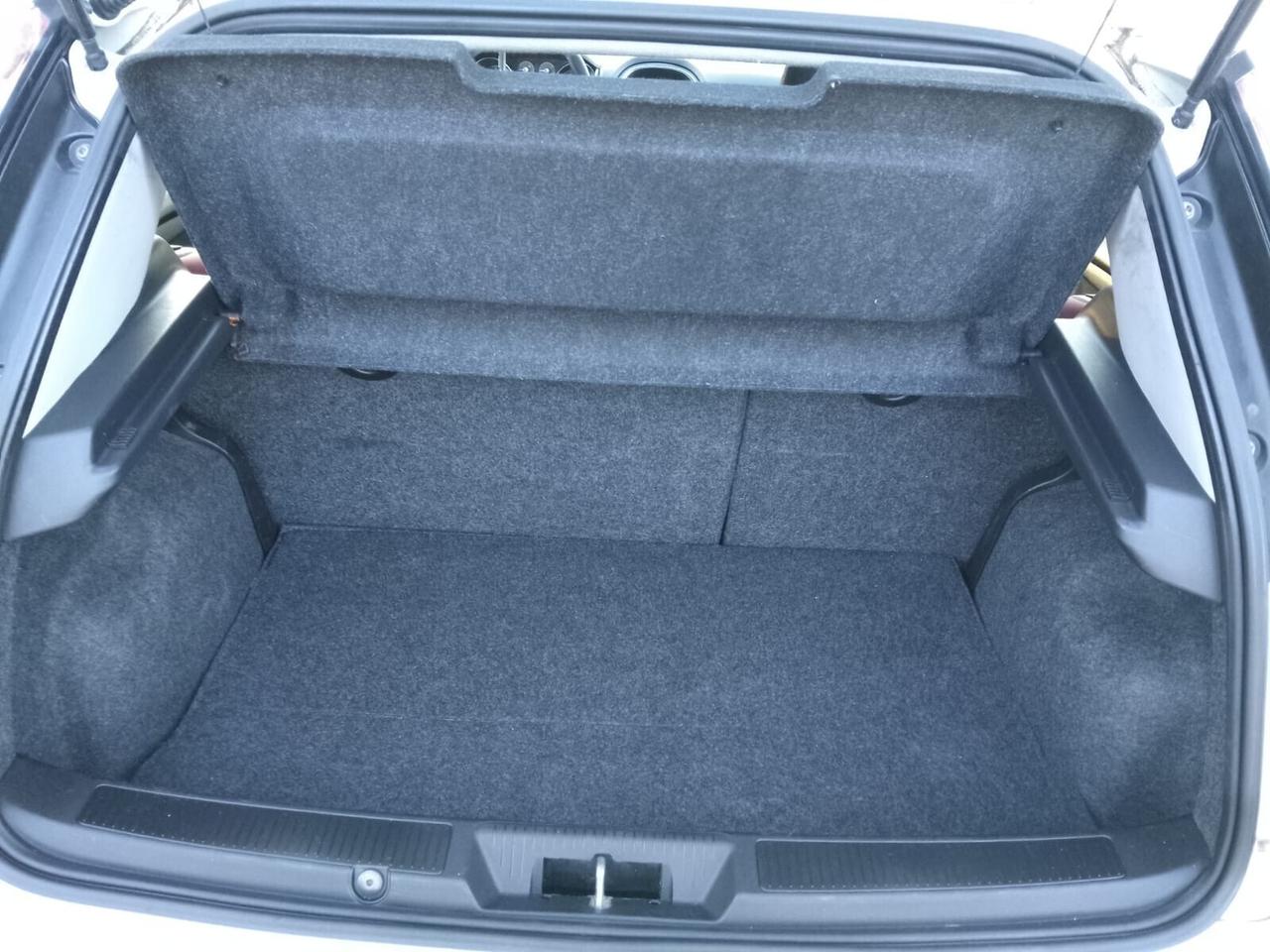 Fiat Punto Evo METANO