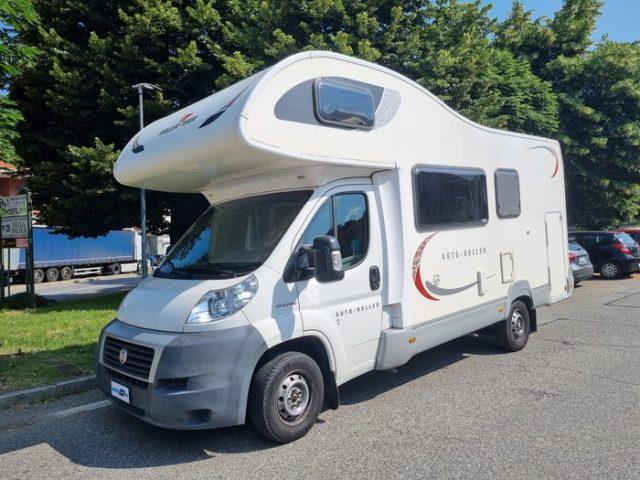 ROLLER TEAM AUTO-ROLLER 2 su base DUCATO 2.3 m-jet 130cv