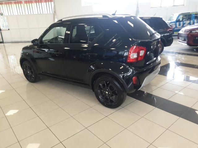 SUZUKI Ignis 1.2 Hybrid Top Km Zero pari al nuovo