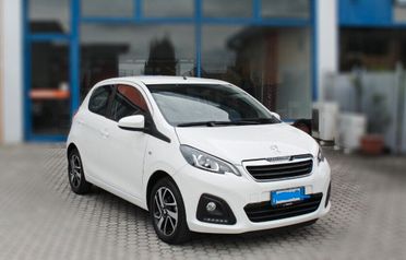 PEUGEOT 108 72 S&S 5 PORTE ALLURE