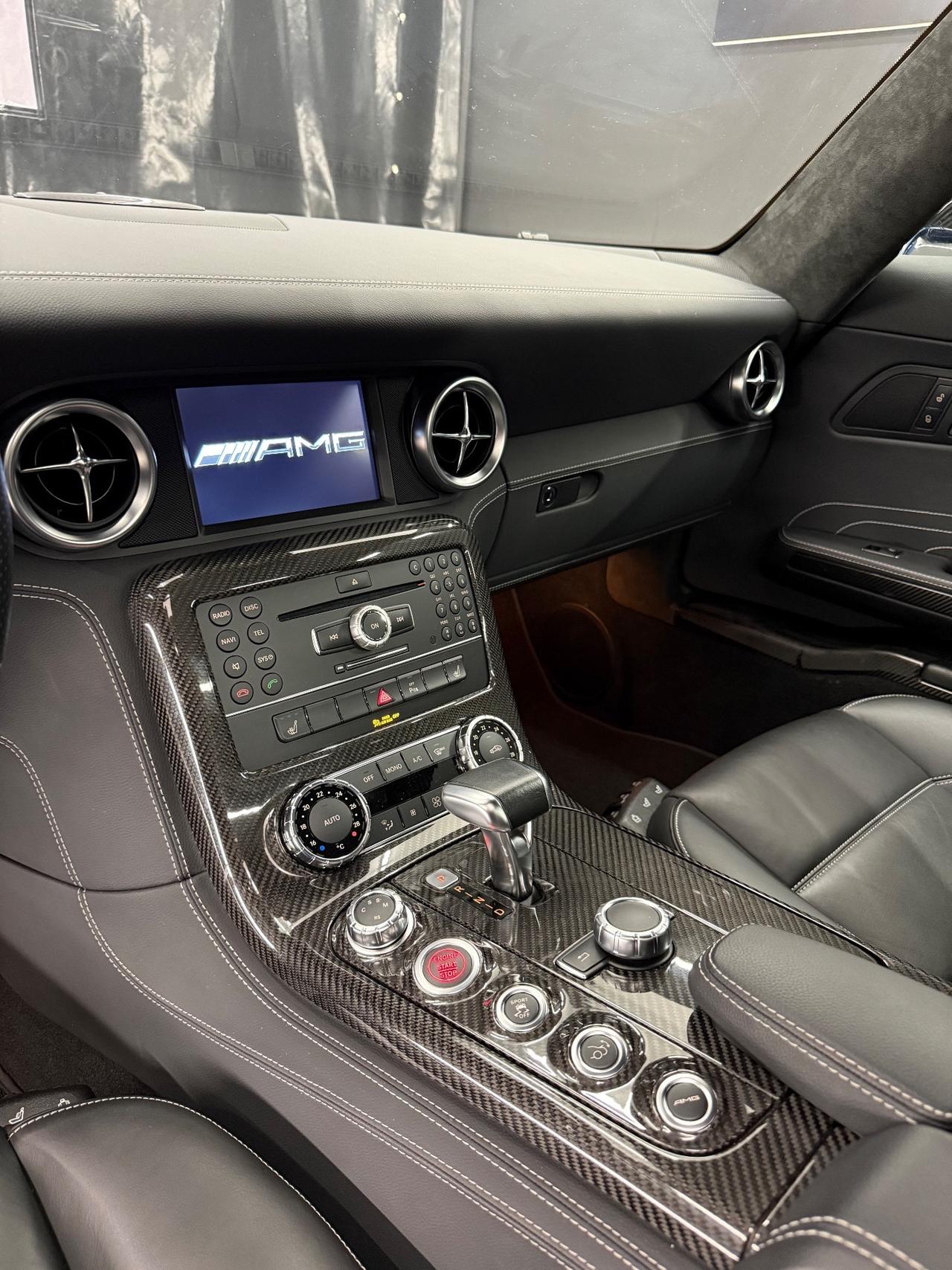 Mercedes-benz SLS AMG Coupé