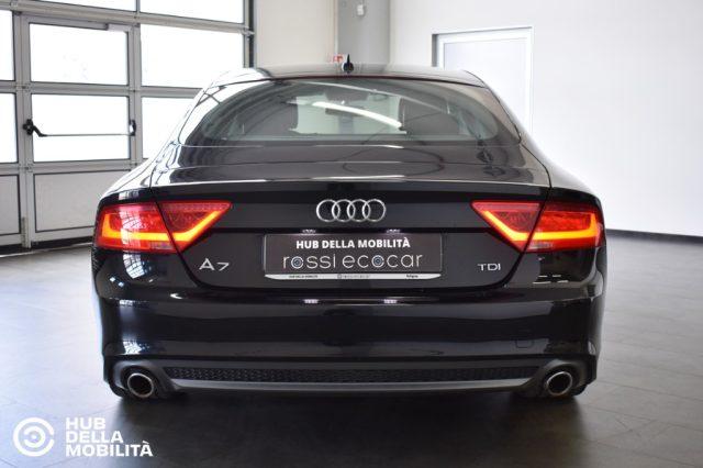 AUDI A7 SPB 3.0 V6 TDI 204 CV multitronic S line