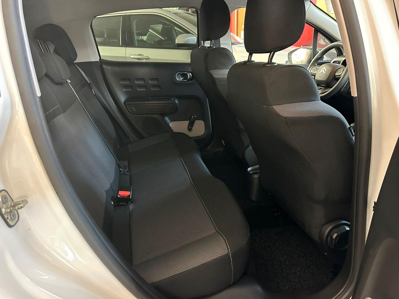 Citroen C3 BlueHDi 100 S&S Shine