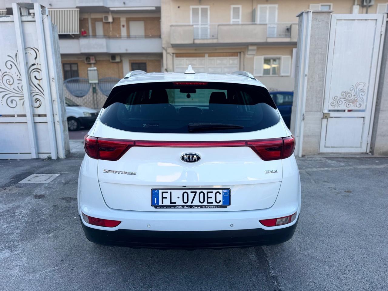 Kia Sportage 1.7 DIESEL 115CV Cool 2017