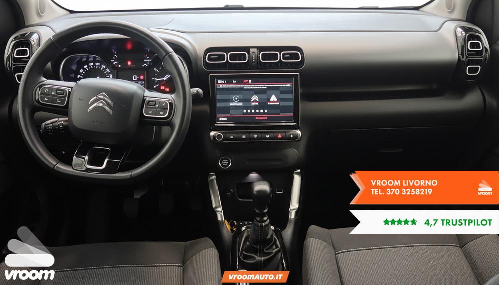 CITROEN C3 Aircross 1ª s. C3 Aircross PureTech...