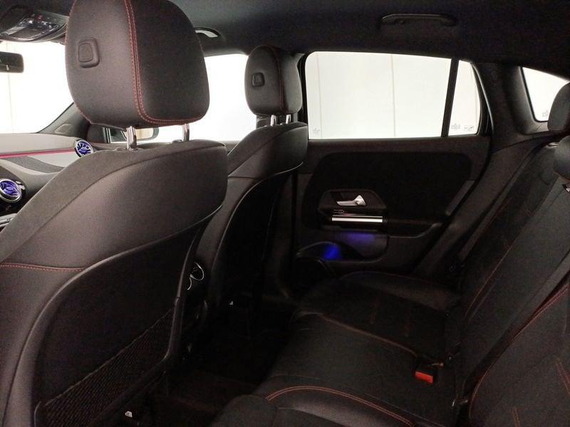 Mercedes-Benz GLA GLA-H247 2020 200 d Premium auto