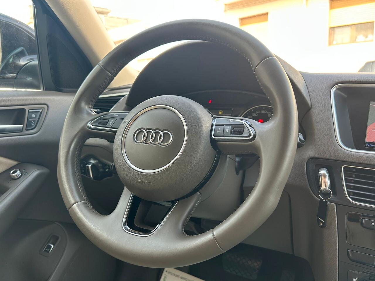 Audi Q5 2.0 TDI 177Cv S-LINE STRONIC NAVI/LED-2014