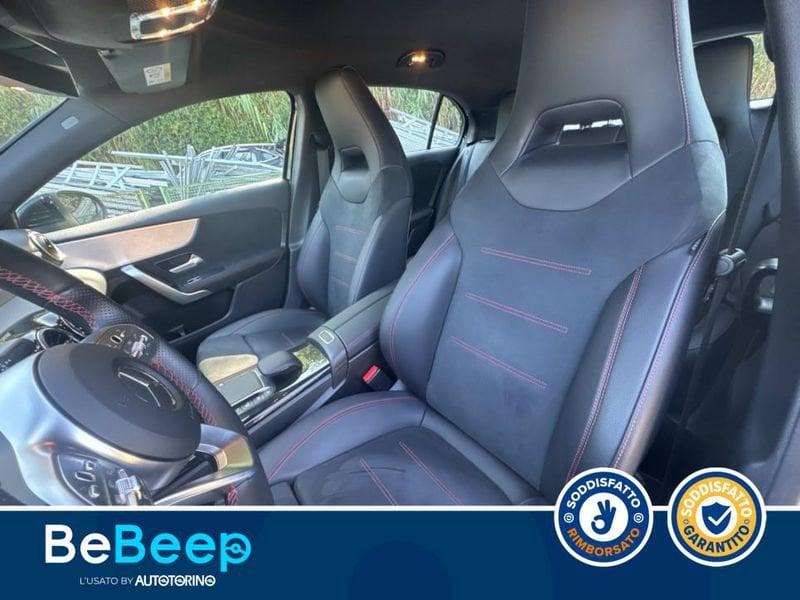 Mercedes-Benz Classe A A 250 E PHEV (EQ-POWER) PREMIUM AUTO