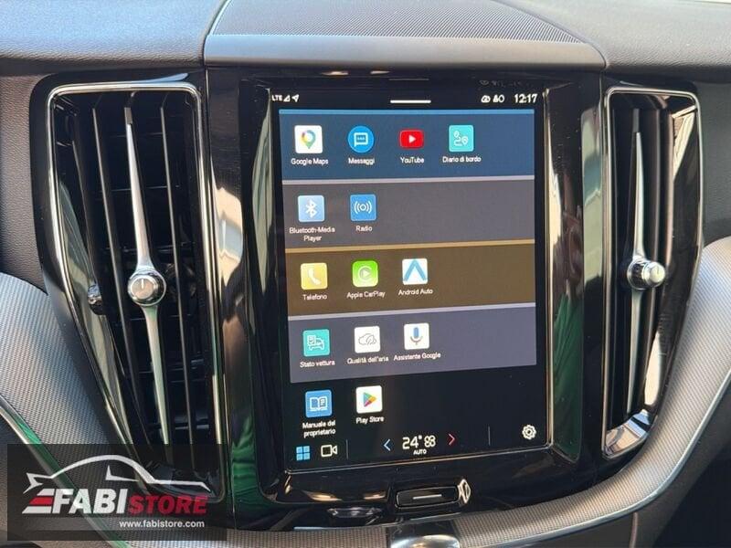 Volvo XC60 B5 AWD 250 Cv R-Design Plus Dark - KM/0