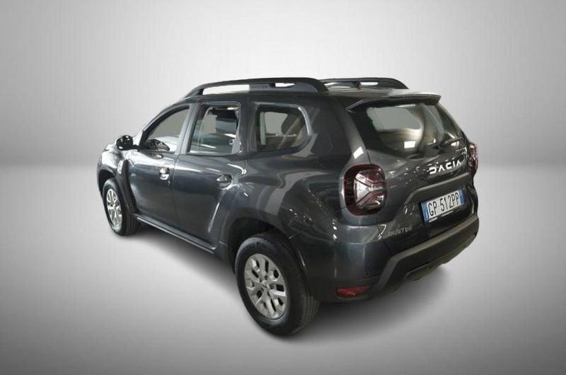 Dacia Duster II 2021 1.5 blue dci Expression 4x2 115cv