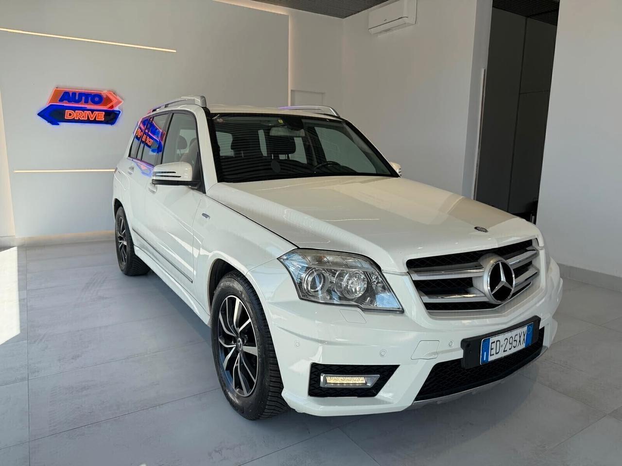 Mercedes-benz GLK 220 CDI 4Matic