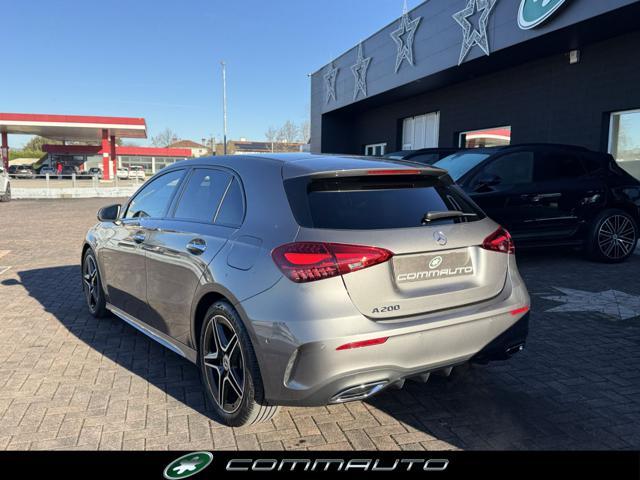 MERCEDES-BENZ A 200 Automatic AMG Line Advanced Plus