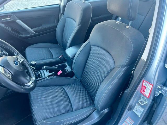 Subaru Forester 2.0D Trend