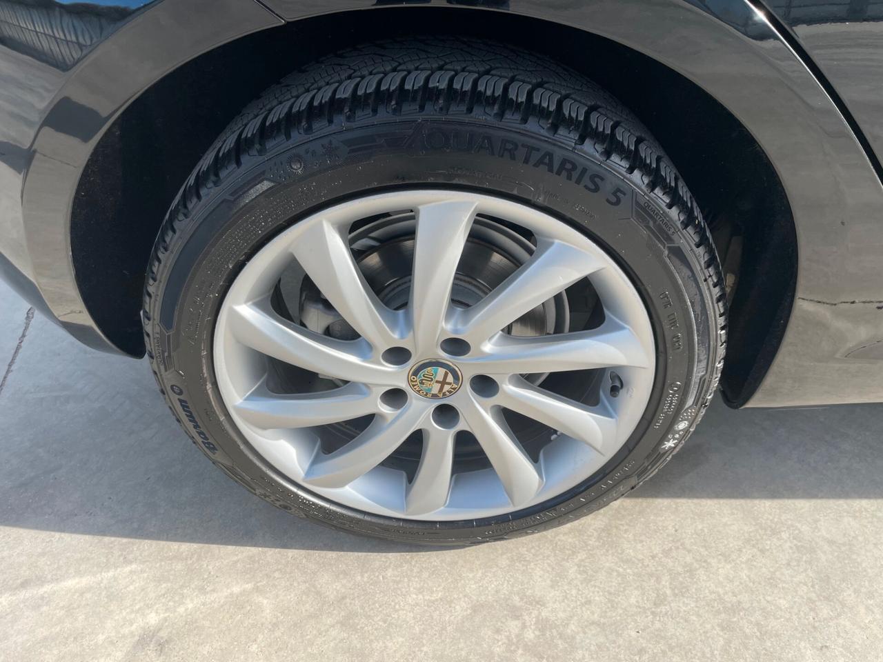 Alfa Romeo Giulietta 1.6 JTDm-2 120 CV Exclusive