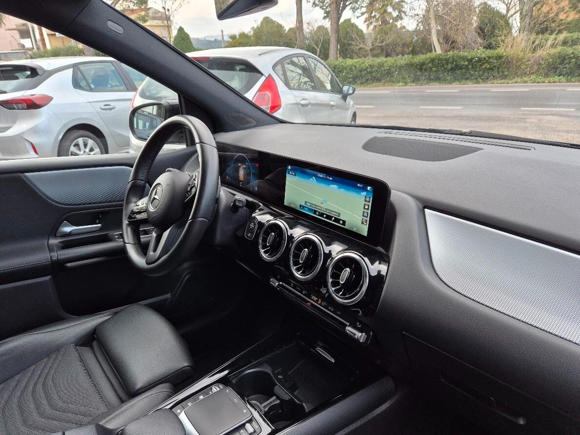 Mercedes-benz B 180 d Business Extra