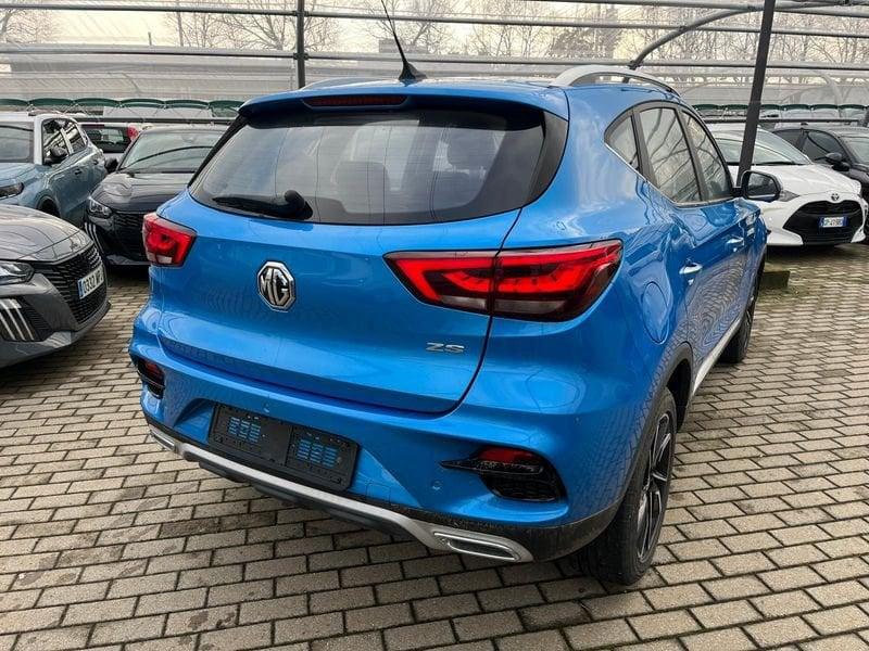 MG ZS ZS 1.0T-GDI Luxury